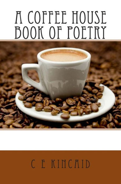 A Coffee House Book of Poetry
