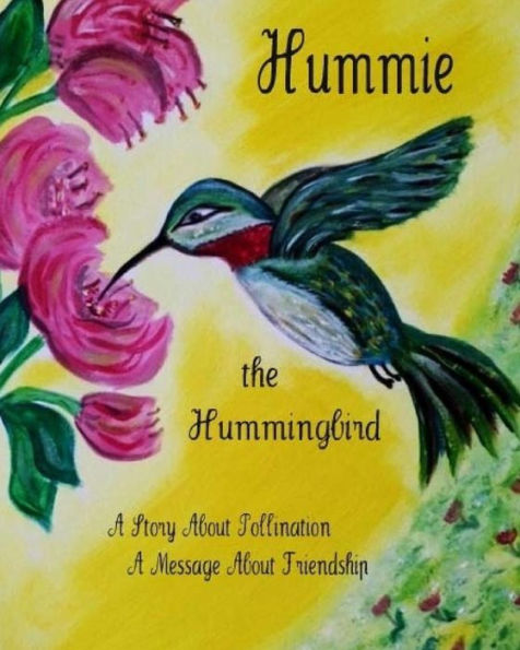 Hummie the Hummingbird