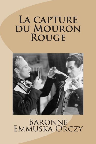 La capture du Mouron Rouge