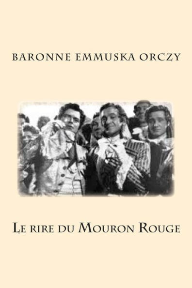 Le rire du Mouron Rouge