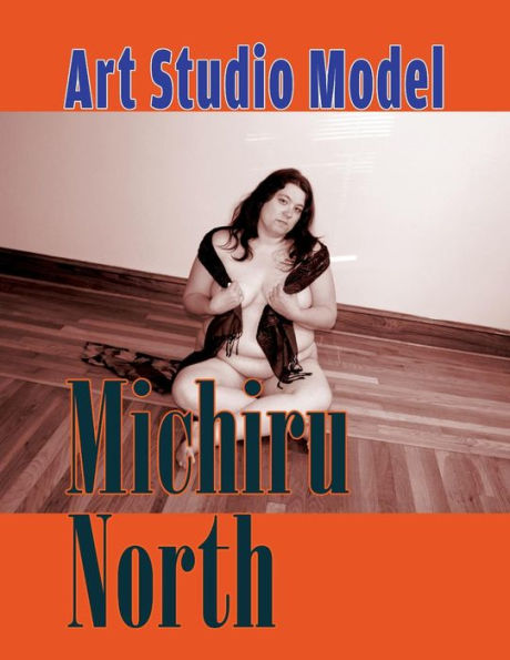 Art Studio Model: Michiru North
