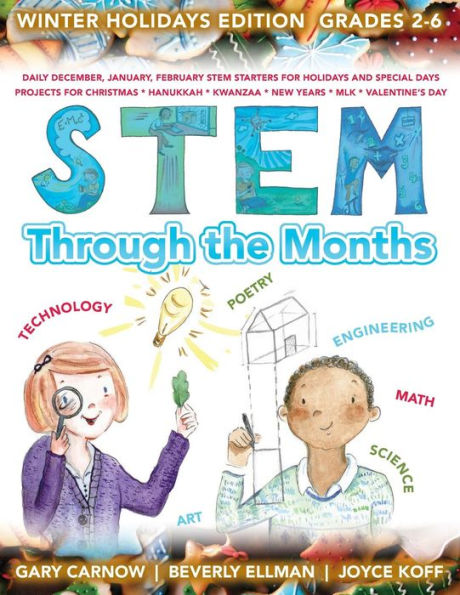 STEM Through the Months - Winter Holidays