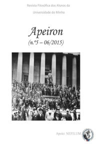 Title: APEIRON - Revista Filosófica dos Alunos da Universidade do Minho: Nº 5 - Filosofia Política e Direito, Author: Diana C Neiva