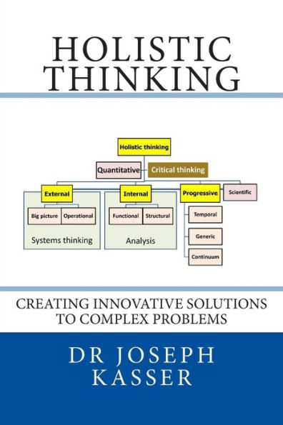 Holistic Thinking: Creating innovative solutions to complex problems