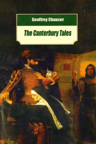 Title: The Canterbury Tales, Author: Peter Ackroyd