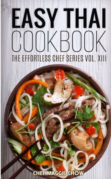 Easy Thai Cookbook