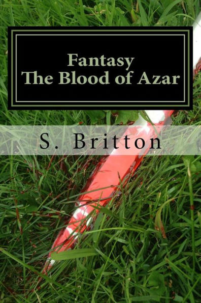 Fantasy The Blood Of Azar: The Fall of Azar
