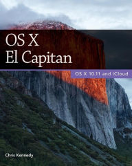 Title: OS X El Capitan, Author: Chris Kennedy