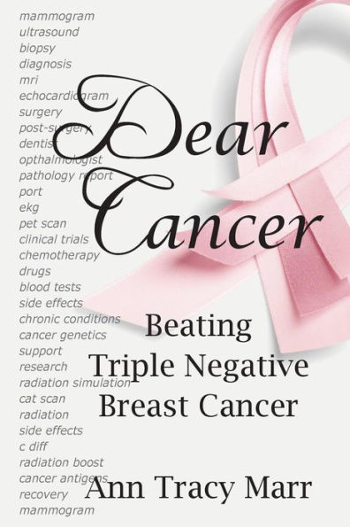 Dear Cancer: Beating Triple Negative Breast Cancer