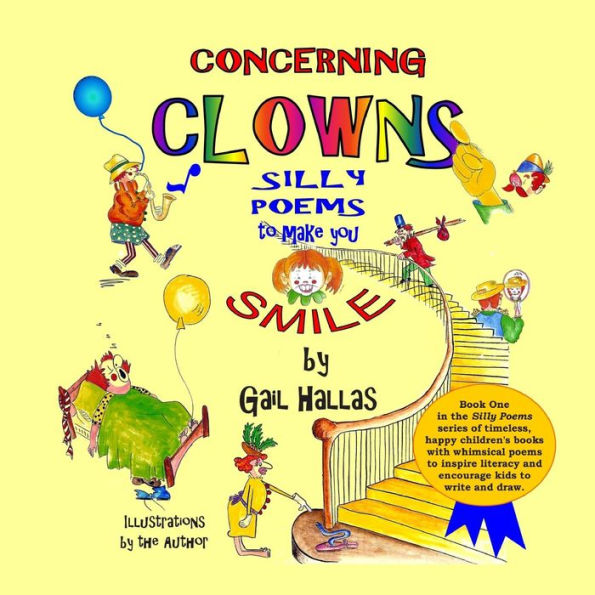 Silly Poems to Make You Smile: Concerning Clowns