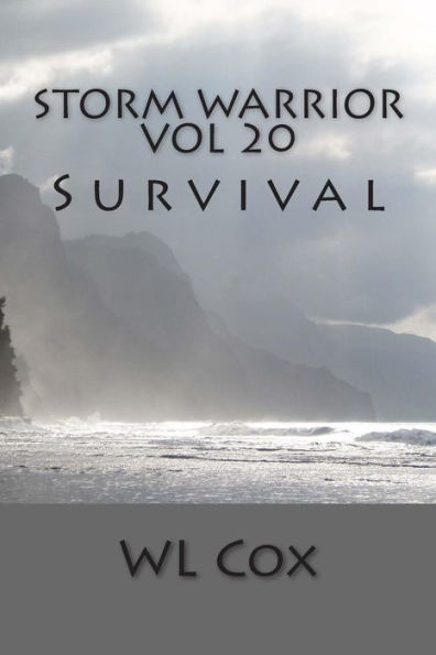 Storm Warrior Vol 20: Survival