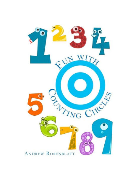 Counting with Circles: Counting to Ten
