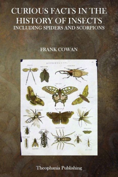 Curious Facts the History of Insects