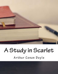 A Study in Scarlet