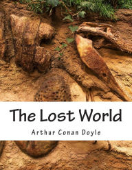 Title: The Lost World, Author: Arthur Conan Doyle