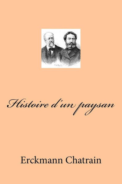 Histoire d'un paysan