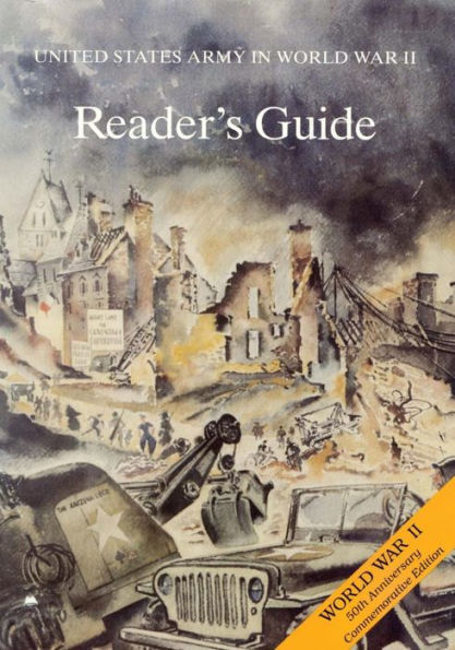 United States Army in World War II: Reader's Guide