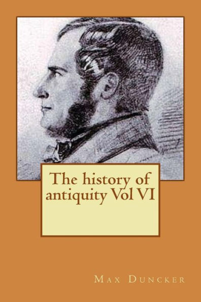 The history of antiquity Vol VI