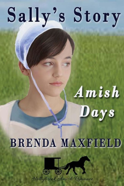 Amish Days: Sally's Story: Amish Romance Boxed Set