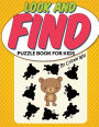 Look and Find: Puzzle Book For Kids