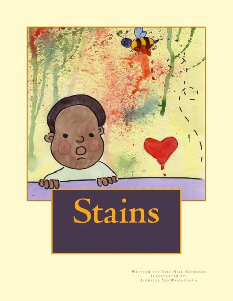Stains: Children's book
