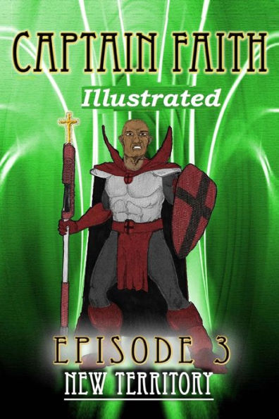Captain Faith III Illustrated