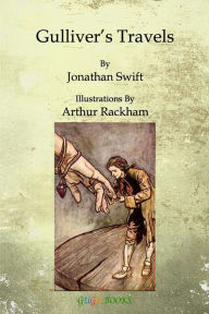 Title: Gulliver's Travels, Author: Jonathan Swift