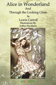 Title: Alice in Wonderland, Author: Lewis Carroll