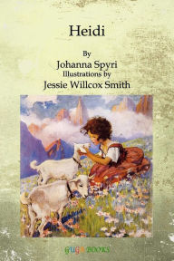 Title: Heidi, Author: Johanna Spyri