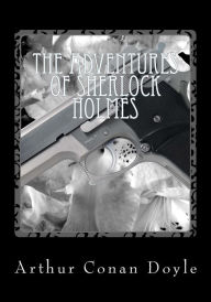 Title: The Adventures of Sherlock Holmes, Author: Arthur Conan Doyle