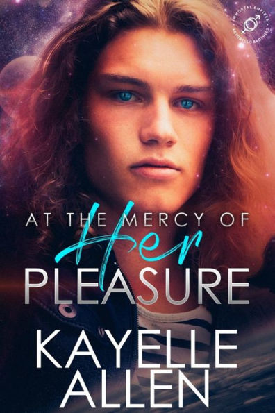 At the Mercy of Her Pleasure: Antonello Brothers 1: a Scifi Romance