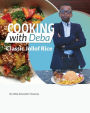 Cooking with Deba - Classic Jollof Rice