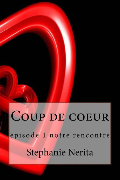 Coup de coeur: episode 1 notre rencontre