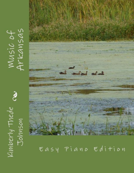 Music of Arkansas: Easy Piano Edition