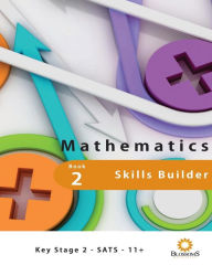 Title: Maths Skills Builder Book 2: Maths Skills Builder Book Two, Author: Tristan Blossomsfield