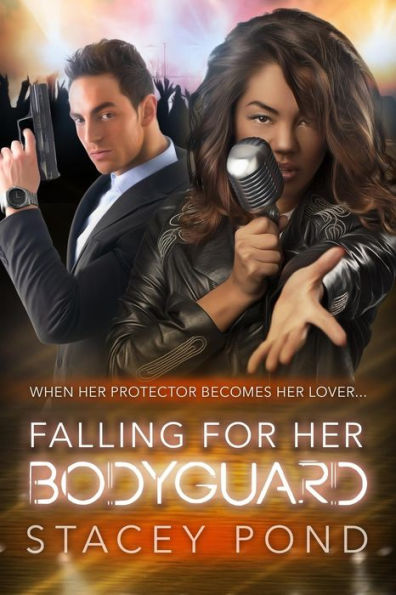 Falling For Her Bodyguard: A BWWM Romance Thriller