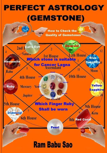 Perfect Astrology (Gemstone): With proper Gemstones, out of the nine like Ruby, Pearl, Coral, Emerald, Yellow Sapphire, Diamond, Blue Sapphire, Hessonite and Cat's eye, you are bound to experience the success, prosperity and enhancement in your wealth and