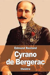 Title: Cyrano de Bergerac, Author: Edmond Rostand