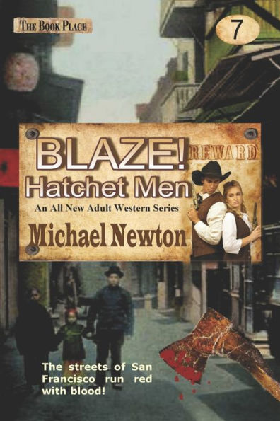 Blaze! Hatchet Men