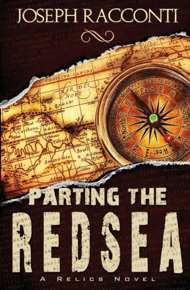 Parting the Red Sea: A Relics Novel #2