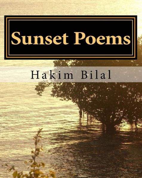Sunset Poems