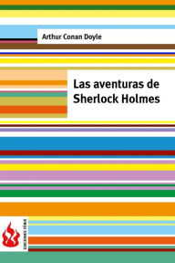 Title: Las aventuras de Sherlock Holmes: (low cost), Author: Arthur Conan Doyle