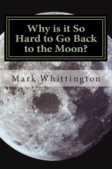 Why is it So Hard to Go Back to the Moon?