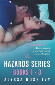 Title: The Hazards Series Books 1-3, Author: Alyssa Rose Ivy