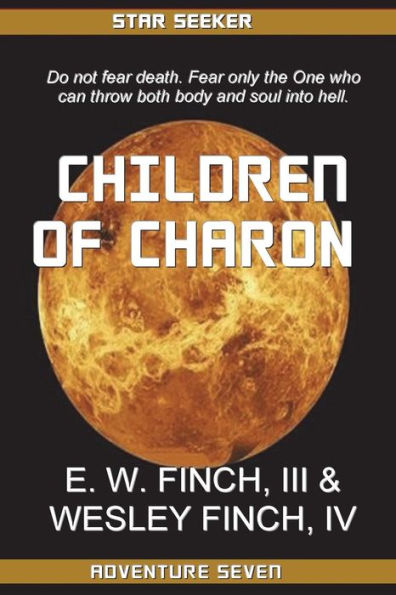 Star Seeker: Children of Charon