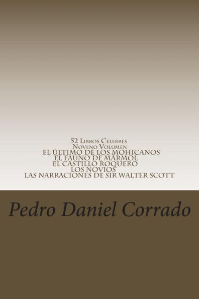 52 Libros Celebres - Noveno Volumen: Noveno Volumen del Noveno Libro de la Serie 365 Selecciones.com