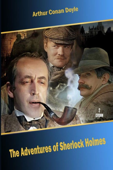 The Adventures of Sherlock Holmes