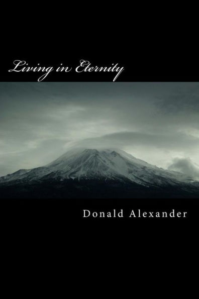 Living in Eternity: Unmeasured time