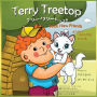 Terry Treetop Find New Friends Bilingual Japanese - English: Adventure & Education for kids