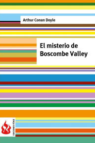 Title: El misterio de Boscombe Valley: (low cost). Ediciï¿½n limitada, Author: Arthur Conan Doyle